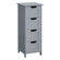Sand & Stable Holtby Freestanding Bathroom Cabinet & Reviews | Wayfair
